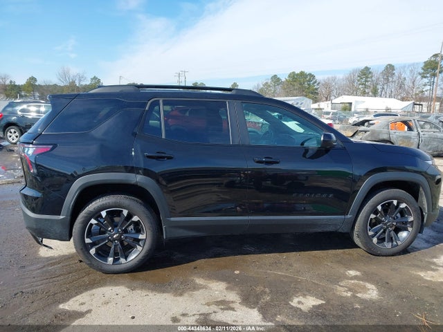 Chevrolet Equinox Awd Rs 2025 3GNAXTEG2SL138160 Image 13