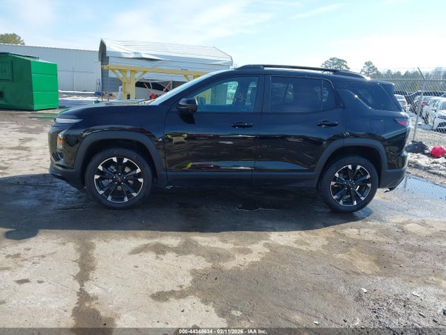 Chevrolet Equinox Awd Rs 2025 3GNAXTEG2SL138160 Image 14