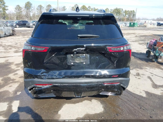Chevrolet Equinox Awd Rs 2025 3GNAXTEG2SL138160 Image 16