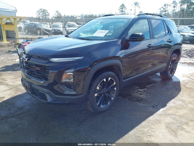 Chevrolet Equinox Awd Rs 2025 3GNAXTEG2SL138160 Image 2