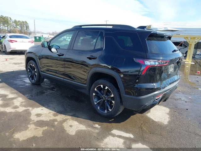 Chevrolet Equinox Awd Rs 2025 3GNAXTEG2SL138160 Image 3