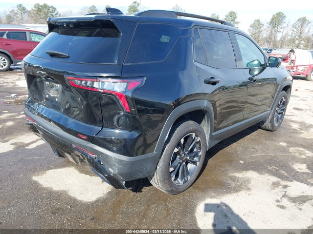 Chevrolet Equinox Awd Rs 2025 3GNAXTEG2SL138160 Image 4