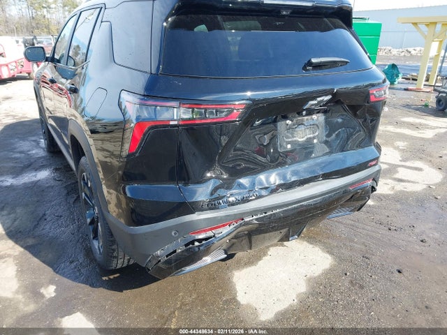 Chevrolet Equinox Awd Rs 2025 3GNAXTEG2SL138160 Image 6