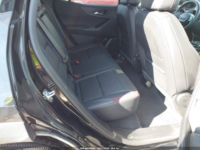 Chevrolet Equinox Awd Rs 2025 3GNAXTEG2SL138160 Image 8
