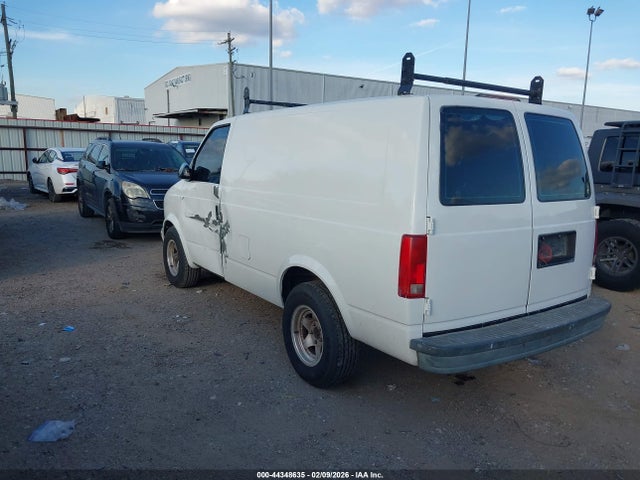 Продаж на аукціоні авто 1999 Gmc Safari Standard, vin: 1GTDM19W1XB518734, номер лоту: 44348635