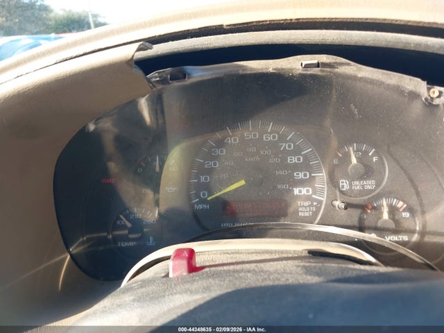 Продаж на аукціоні авто 1999 Gmc Safari Standard, vin: 1GTDM19W1XB518734, номер лоту: 44348635