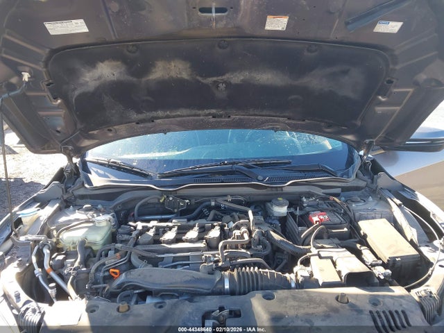 19XFC1F92GE214437 Honda Civic Touring