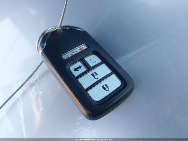 19XFC1F92GE214437 Honda Civic Touring