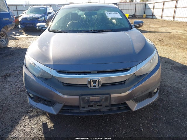 19XFC1F92GE214437 Honda Civic Touring