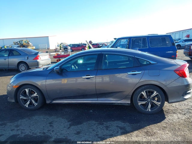 19XFC1F92GE214437 Honda Civic Touring