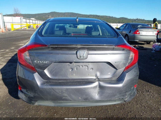 19XFC1F92GE214437 Honda Civic Touring