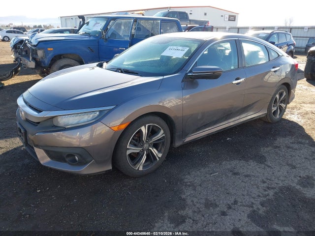 19XFC1F92GE214437 Honda Civic Touring
