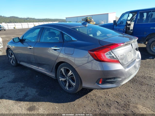 19XFC1F92GE214437 Honda Civic Touring