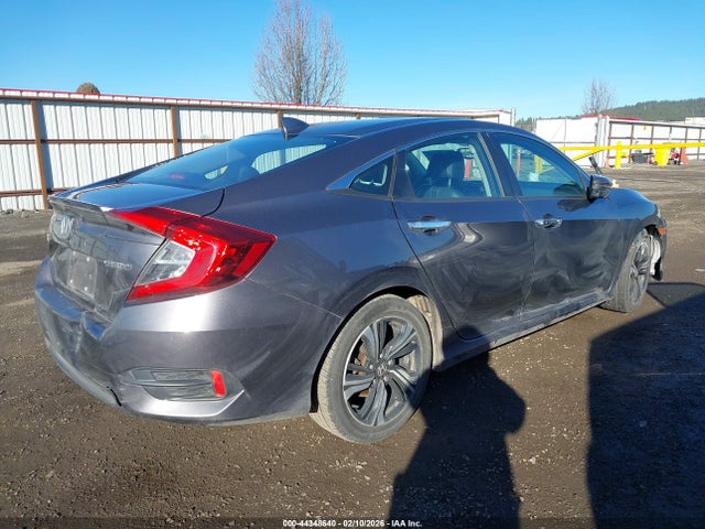 19XFC1F92GE214437 Honda Civic Touring