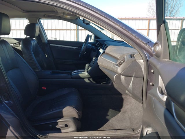 19XFC1F92GE214437 Honda Civic Touring