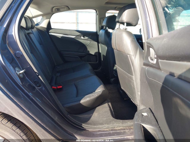 19XFC1F92GE214437 Honda Civic Touring