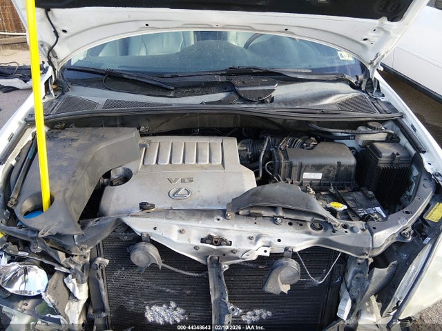 Продаж на аукціоні авто 2009 Lexus Rx 350, vin: 2T2HK31U49C122746, номер лоту: 44348643