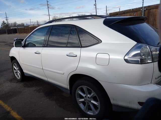 Продаж на аукціоні авто 2009 Lexus Rx 350, vin: 2T2HK31U49C122746, номер лоту: 44348643
