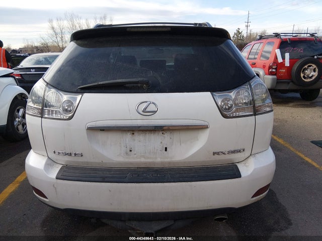 Продаж на аукціоні авто 2009 Lexus Rx 350, vin: 2T2HK31U49C122746, номер лоту: 44348643