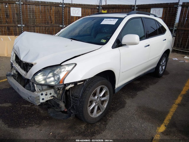 Продаж на аукціоні авто 2009 Lexus Rx 350, vin: 2T2HK31U49C122746, номер лоту: 44348643