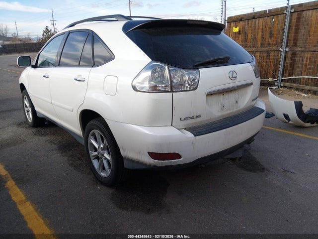 Продаж на аукціоні авто 2009 Lexus Rx 350, vin: 2T2HK31U49C122746, номер лоту: 44348643