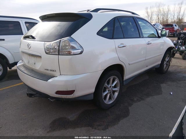 Продаж на аукціоні авто 2009 Lexus Rx 350, vin: 2T2HK31U49C122746, номер лоту: 44348643