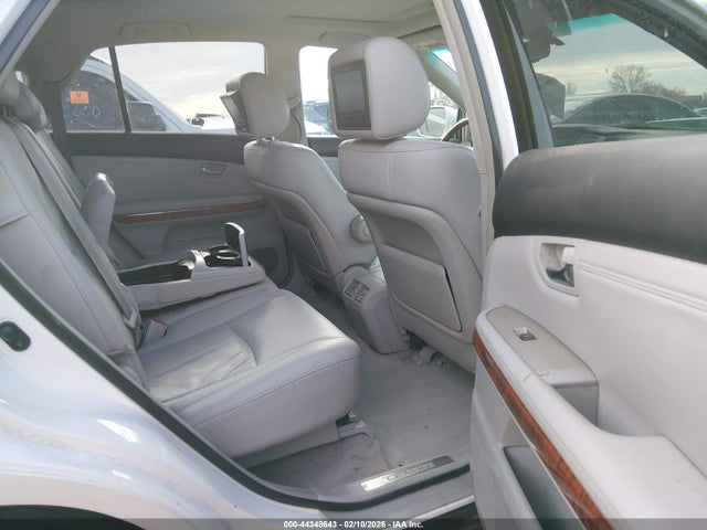 Продаж на аукціоні авто 2009 Lexus Rx 350, vin: 2T2HK31U49C122746, номер лоту: 44348643