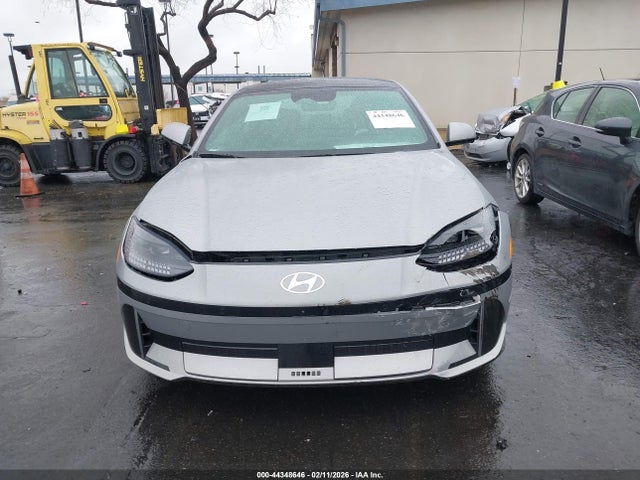 Продаж на аукціоні авто 2024 Hyundai Ioniq 6 Limited, vin: KMHM54AA5RA074969, номер лоту: 44348646