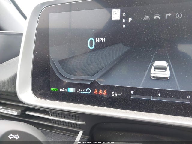 Продаж на аукціоні авто 2024 Hyundai Ioniq 6 Limited, vin: KMHM54AA5RA074969, номер лоту: 44348646