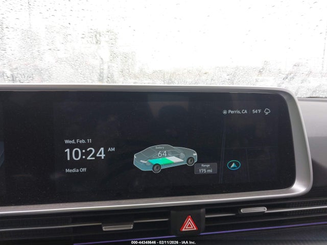 Продаж на аукціоні авто 2024 Hyundai Ioniq 6 Limited, vin: KMHM54AA5RA074969, номер лоту: 44348646