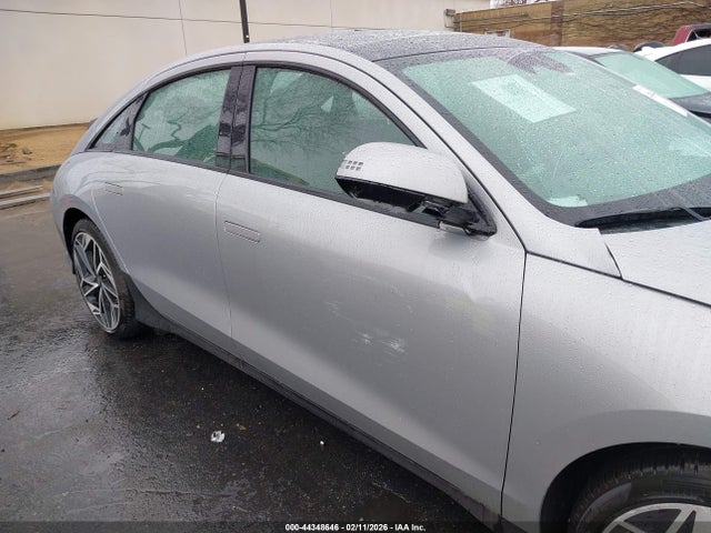 Продаж на аукціоні авто 2024 Hyundai Ioniq 6 Limited, vin: KMHM54AA5RA074969, номер лоту: 44348646