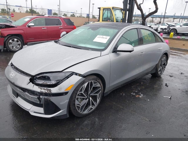 Продаж на аукціоні авто 2024 Hyundai Ioniq 6 Limited, vin: KMHM54AA5RA074969, номер лоту: 44348646