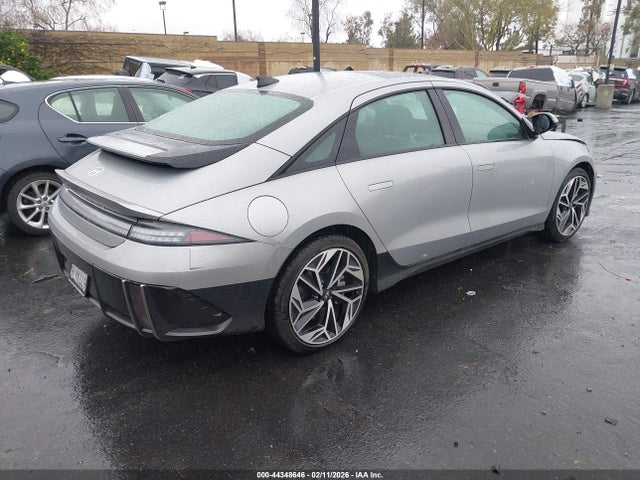 Продаж на аукціоні авто 2024 Hyundai Ioniq 6 Limited, vin: KMHM54AA5RA074969, номер лоту: 44348646