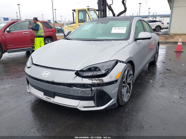Продаж на аукціоні авто 2024 Hyundai Ioniq 6 Limited, vin: KMHM54AA5RA074969, номер лоту: 44348646
