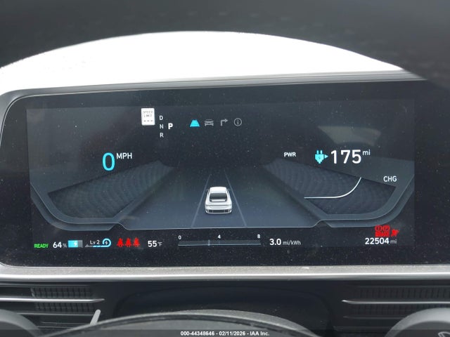 Продаж на аукціоні авто 2024 Hyundai Ioniq 6 Limited, vin: KMHM54AA5RA074969, номер лоту: 44348646