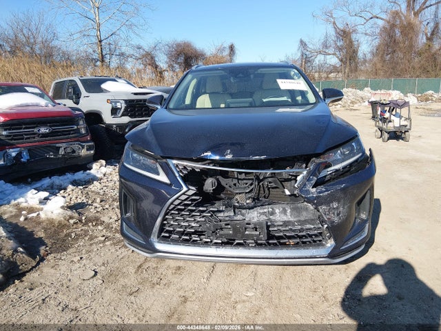 2021 Lexus Rx 350 მანქანა იყიდება აუქციონზე, vin: 2T2HZMDA3MC280412, აუქციონის ნომერი: 44348648