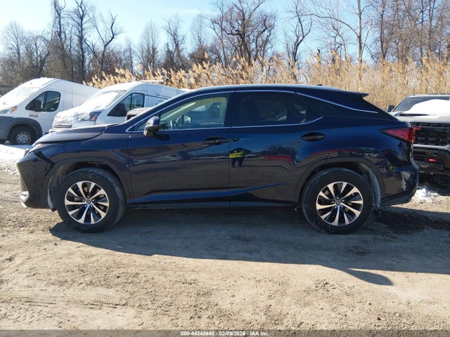 2021 Lexus Rx 350 მანქანა იყიდება აუქციონზე, vin: 2T2HZMDA3MC280412, აუქციონის ნომერი: 44348648