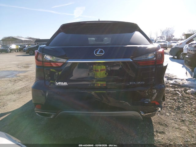 2021 Lexus Rx 350 მანქანა იყიდება აუქციონზე, vin: 2T2HZMDA3MC280412, აუქციონის ნომერი: 44348648
