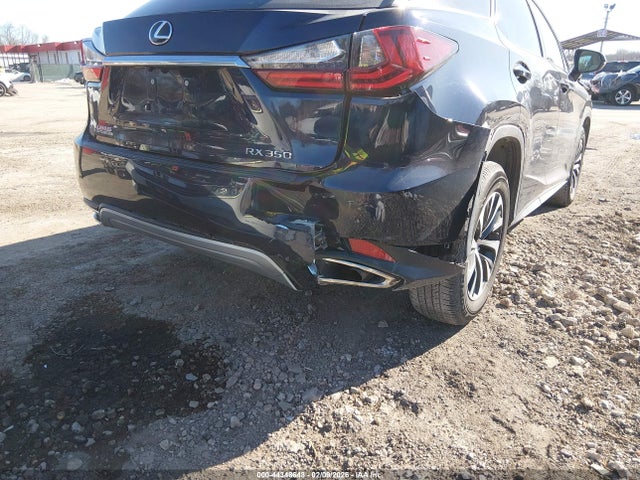 2021 Lexus Rx 350 მანქანა იყიდება აუქციონზე, vin: 2T2HZMDA3MC280412, აუქციონის ნომერი: 44348648