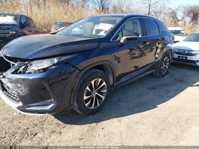 2021 Lexus Rx 350 მანქანა იყიდება აუქციონზე, vin: 2T2HZMDA3MC280412, აუქციონის ნომერი: 44348648