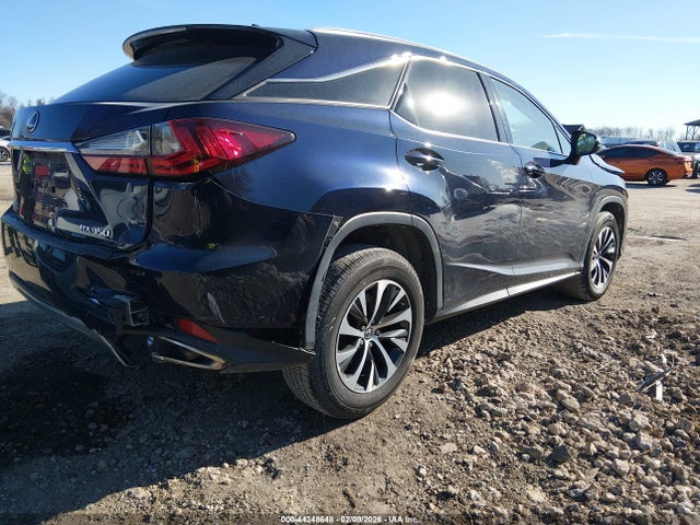 2021 Lexus Rx 350 მანქანა იყიდება აუქციონზე, vin: 2T2HZMDA3MC280412, აუქციონის ნომერი: 44348648