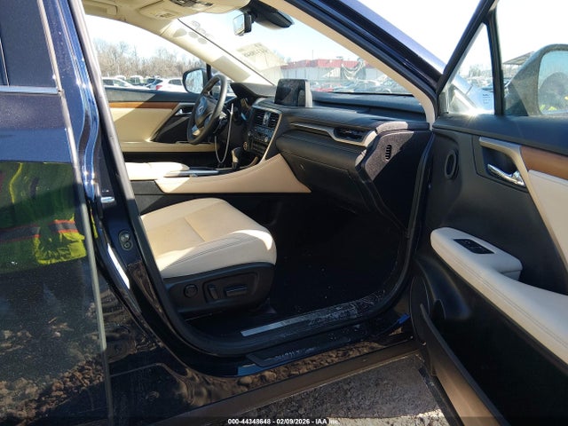 2021 Lexus Rx 350 მანქანა იყიდება აუქციონზე, vin: 2T2HZMDA3MC280412, აუქციონის ნომერი: 44348648
