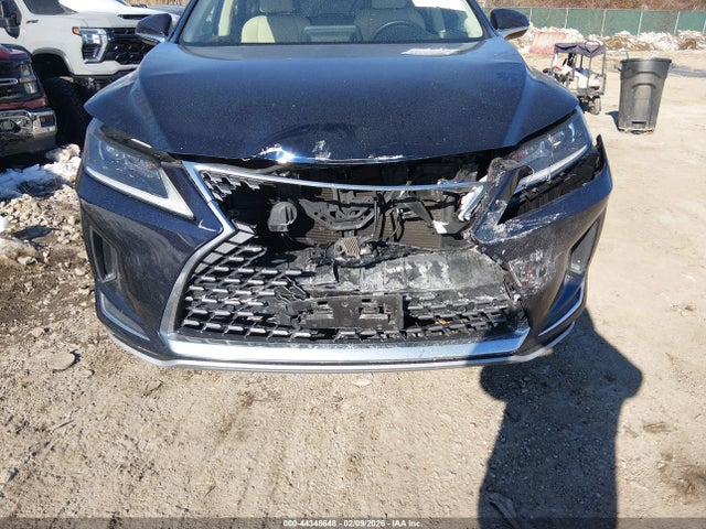 2021 Lexus Rx 350 მანქანა იყიდება აუქციონზე, vin: 2T2HZMDA3MC280412, აუქციონის ნომერი: 44348648