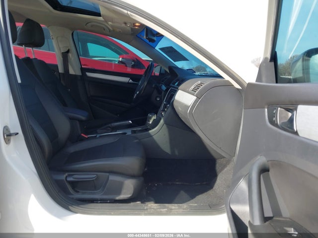 44348651 :رقم المزاد ، 1VWBP7A30DC080200 vin ، 2013 Volkswagen Passat 2.5l Se مزاد بيع