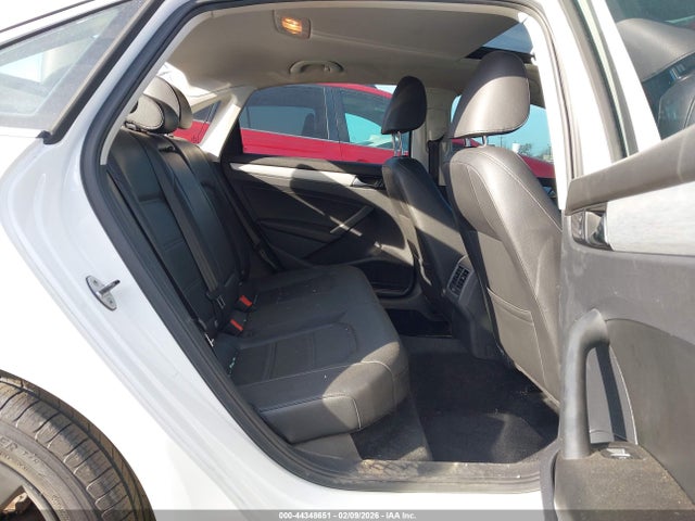 44348651 :رقم المزاد ، 1VWBP7A30DC080200 vin ، 2013 Volkswagen Passat 2.5l Se مزاد بيع