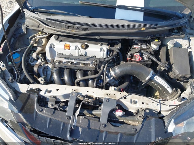Honda CIVIC SI 2015 2HGFG4A58FH703634 Image 10