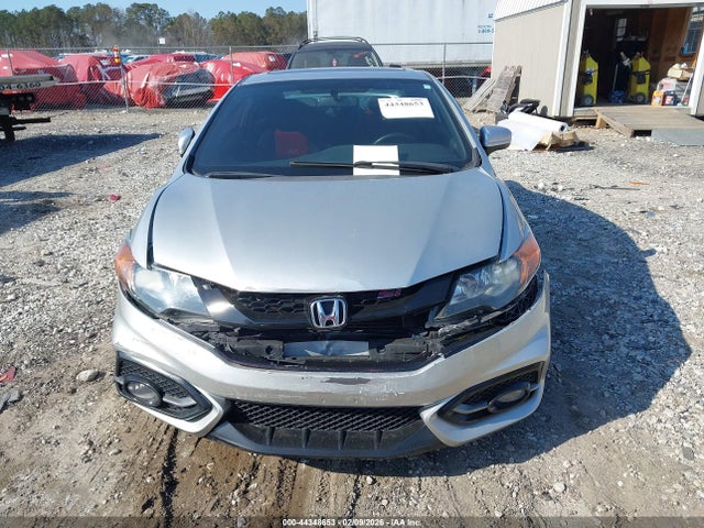 Honda CIVIC SI 2015 2HGFG4A58FH703634 Image 12