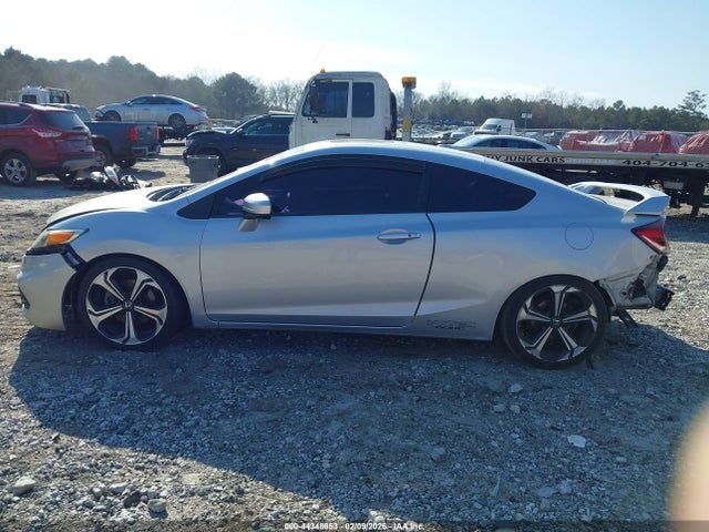 Honda CIVIC SI 2015 2HGFG4A58FH703634 Image 14