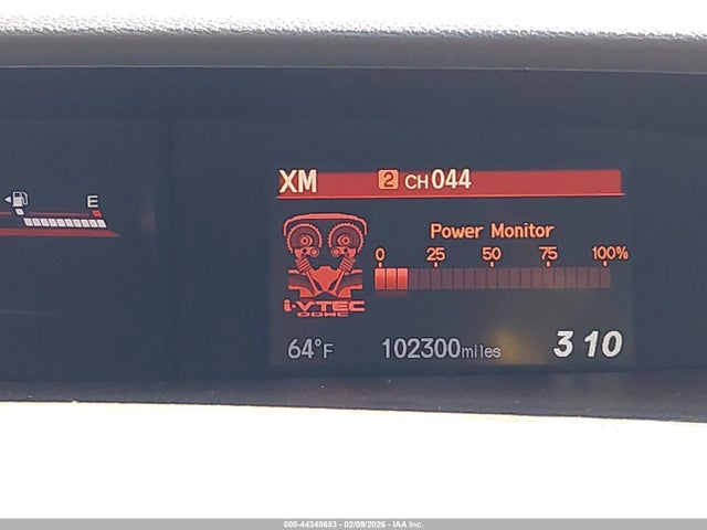Honda CIVIC SI 2015 2HGFG4A58FH703634 Image 15