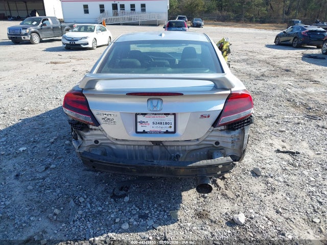 Honda CIVIC SI 2015 2HGFG4A58FH703634 Image 16